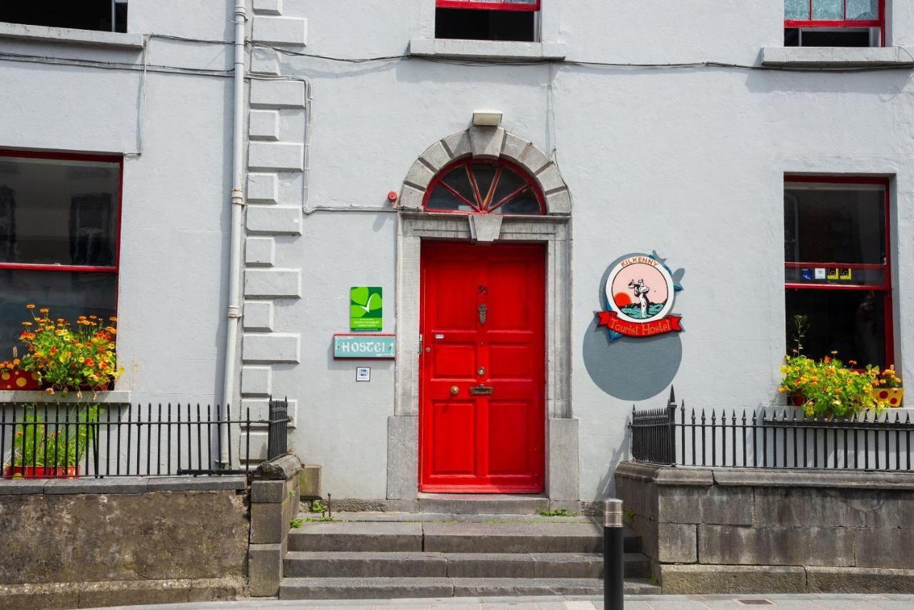 Kilkenny Tourist Hostel Екстер'єр фото