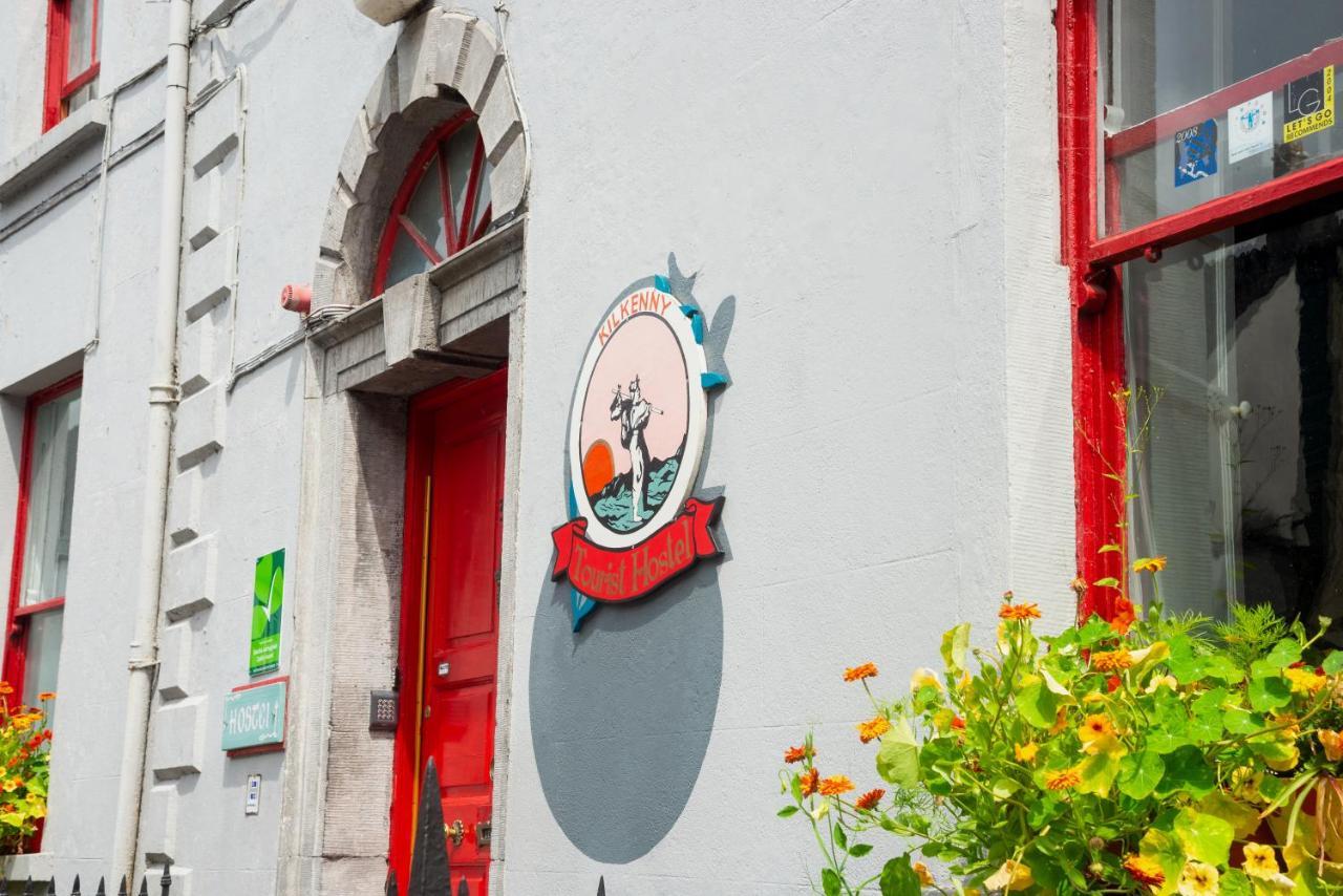 Kilkenny Tourist Hostel Екстер'єр фото